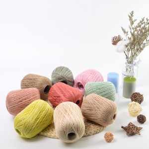 1/24NM ug 6/24NM 100% Linen 6ply 7ply 8ply machine hand knitting crochet yarn
