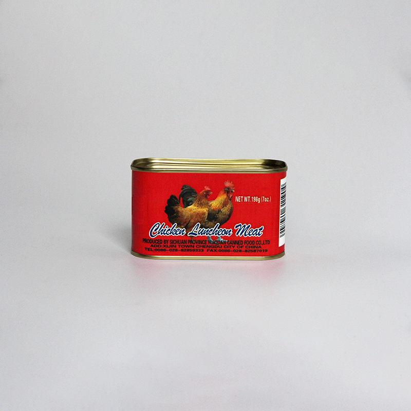 340g Canned Chicken Luncheon Meat Featured Image