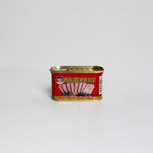 340g Canned Pork Luncheon Meat