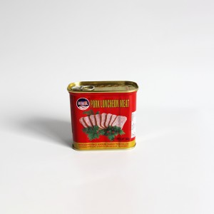340g Canned Pork Luncheon Meat