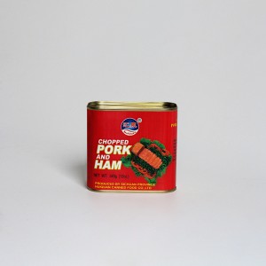 Pork Neck Meat Supplier –  Canned Pork Ham Canned Long-Term Storage Food – HUIQUAN