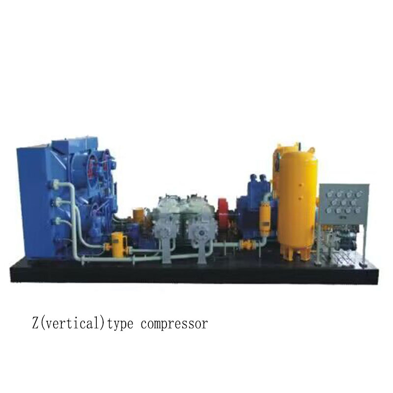CNG Compressor