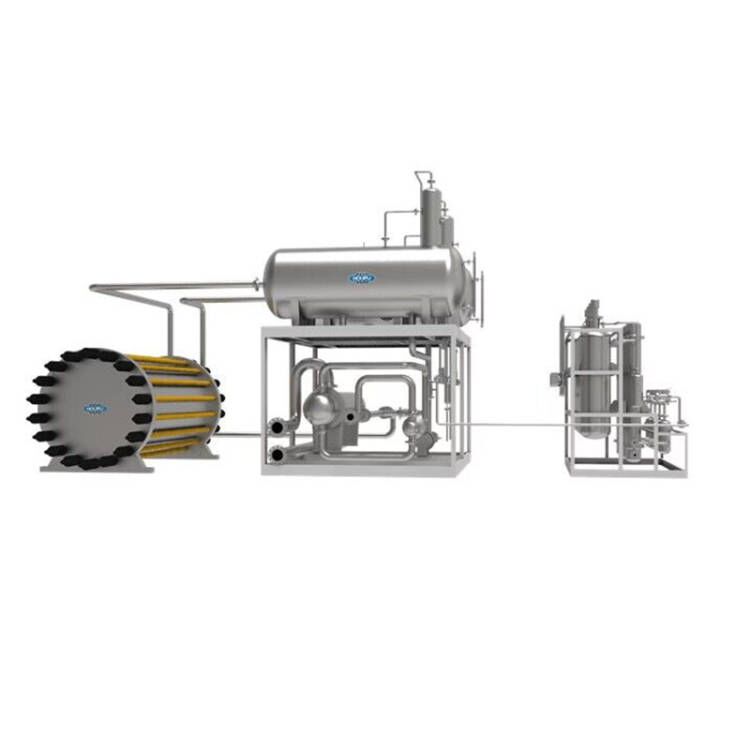 Oprema za proizvodnju vodika u alkalnoj vodi