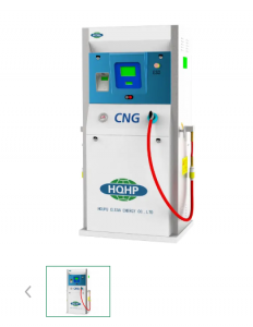 I-CNG Dispenser