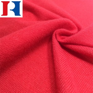 Warp Knitted 100% Polyester ពណ៌ផ្សេងៗ ជម្រើសក្រណាត់ស្រទាប់ Velvet សម្រាប់ស្រទាប់មួកសុវត្ថិភាព