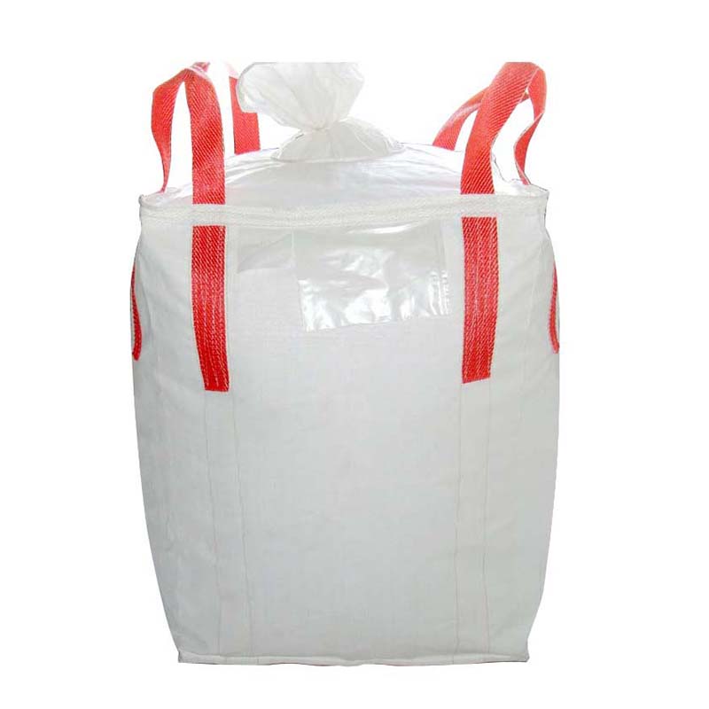 Tubular Bulk Bag HT-12 ຮູບພາບທີ່ໂດດເດັ່ນ