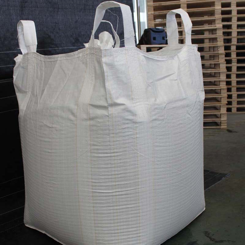 HT-15 1300KG PP Bolsas de sacos a granel Contenedor de cubierta de plástico Bolsa gigante