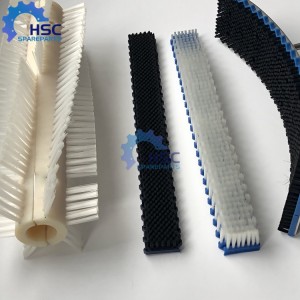 Brush series para sa KHS labeller parts labeler parts
