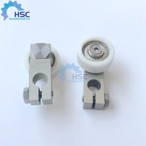 HSC009295 ROLLER CPL Sidel labeling machines KHS labeller parts labeler parts