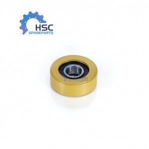 HSC 001016 gb1 piezak luzatze-kolpe-botila-pintza-moldeagailua PET putz-makinaren ordezko piezak