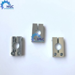 HSC009314 clamp Ordezko piezak mantentze-lanetarako biltzeko makinak ordezko piezak biltzeko