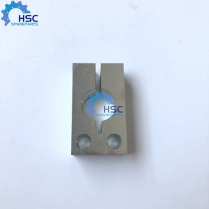 HSC009314 pengapit Mesin pembalut untuk alat ganti penyelenggaraan pembalut alat ganti