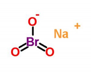 Natrium Bromat CAS 7789-38-0 Factory Direkte Verkaf