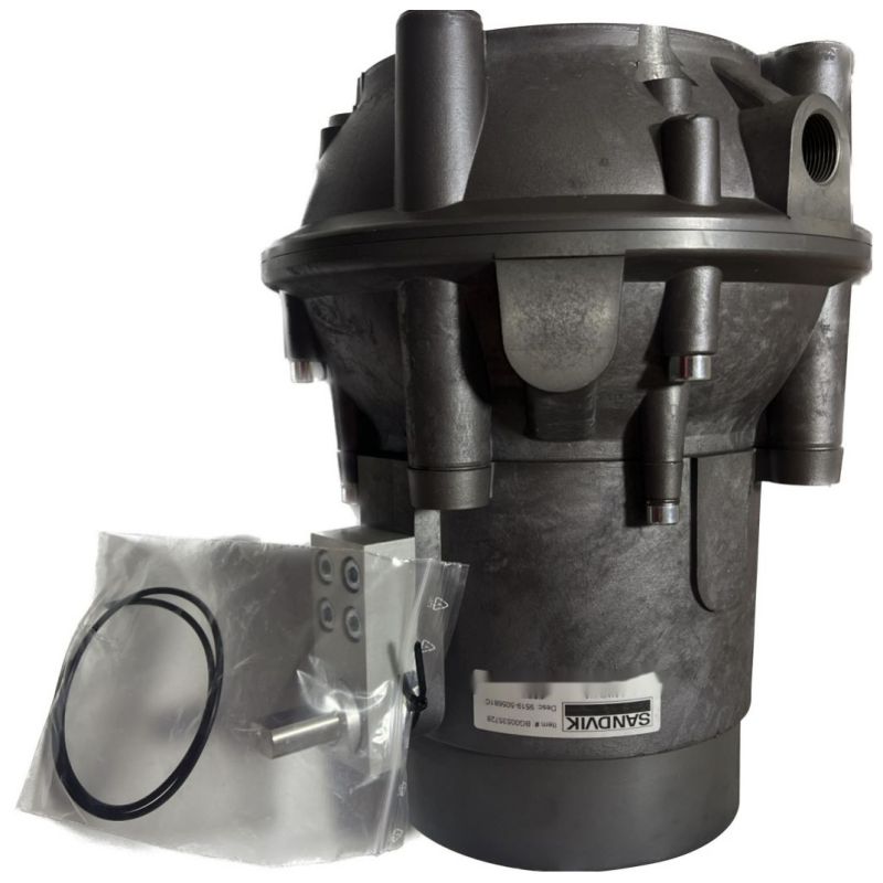 BG00535728 Sandvik drilling rig valve for drilling rig Sandvik Titon DI550