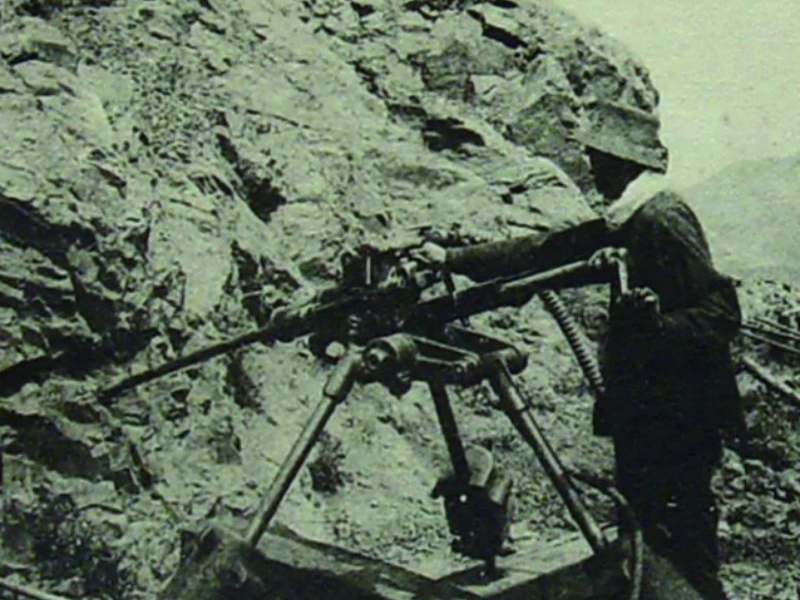 History of the Rock Drill