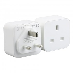 Безжичен AU контакт Alexa Wifi Дистанционно управление Tuya Home Power Mini Electrical Smart Plug