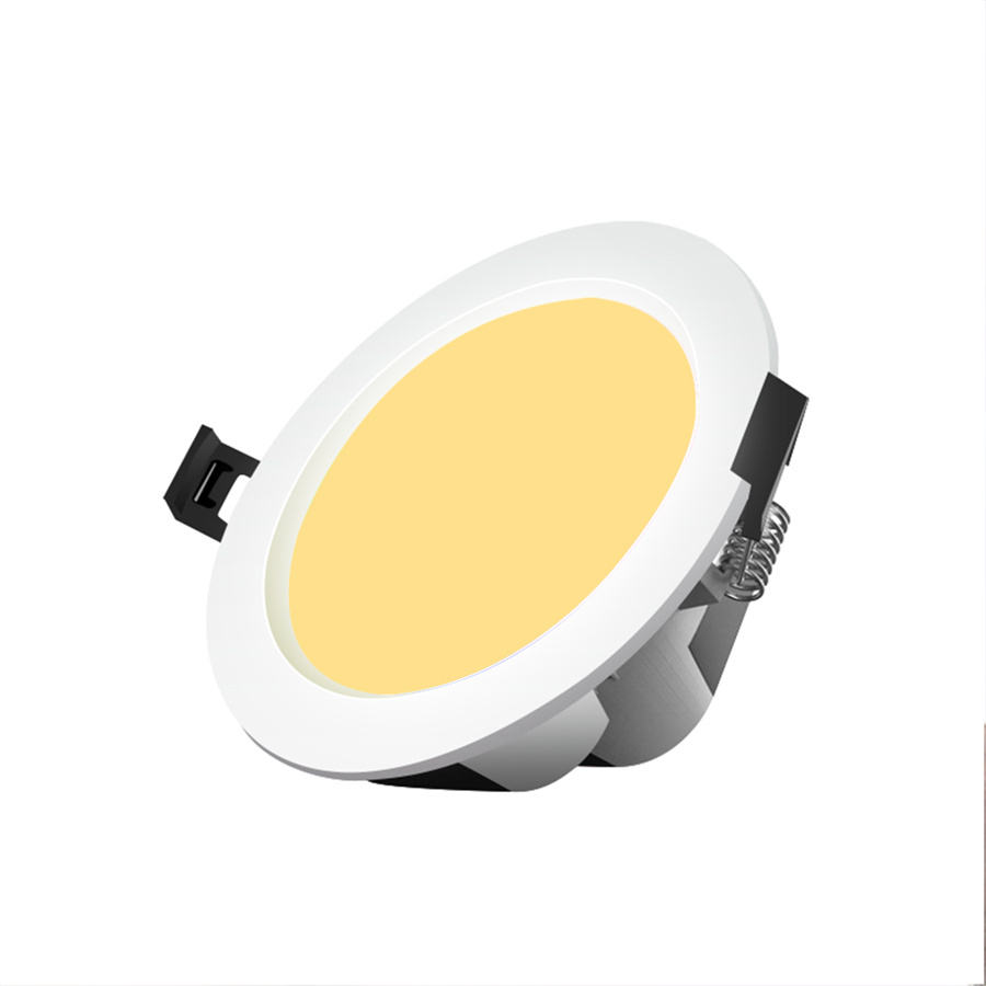 Smart Wifi Tuya fjernkontroll LED downlights