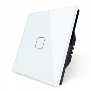 Tuya Zigbee Touch Light Smart Wall Switch
