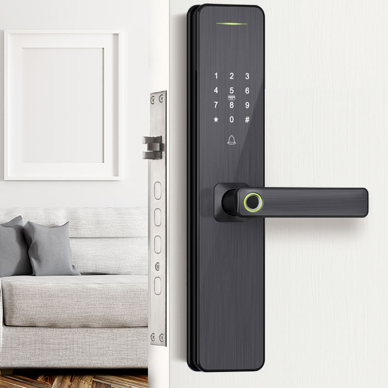 Smart Door Lock — Keep Your Family Safe