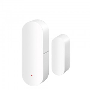 Wifi kućni magnetski senzor za vrata i prozore, alarm Tuya Wifi pametni senzor za vrata