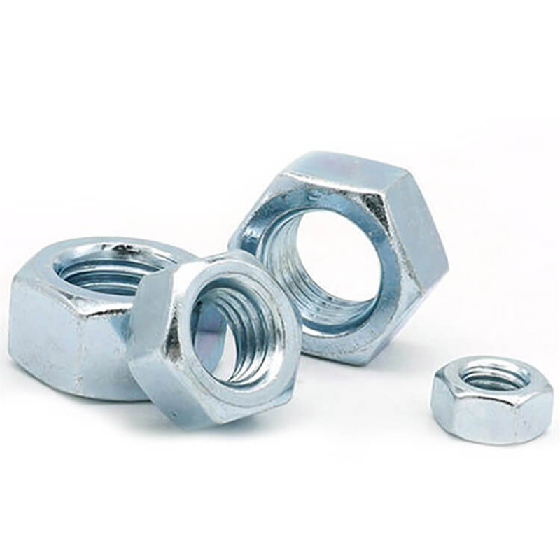 Hex Nut UNC ASME B18.2.2 Featured Image