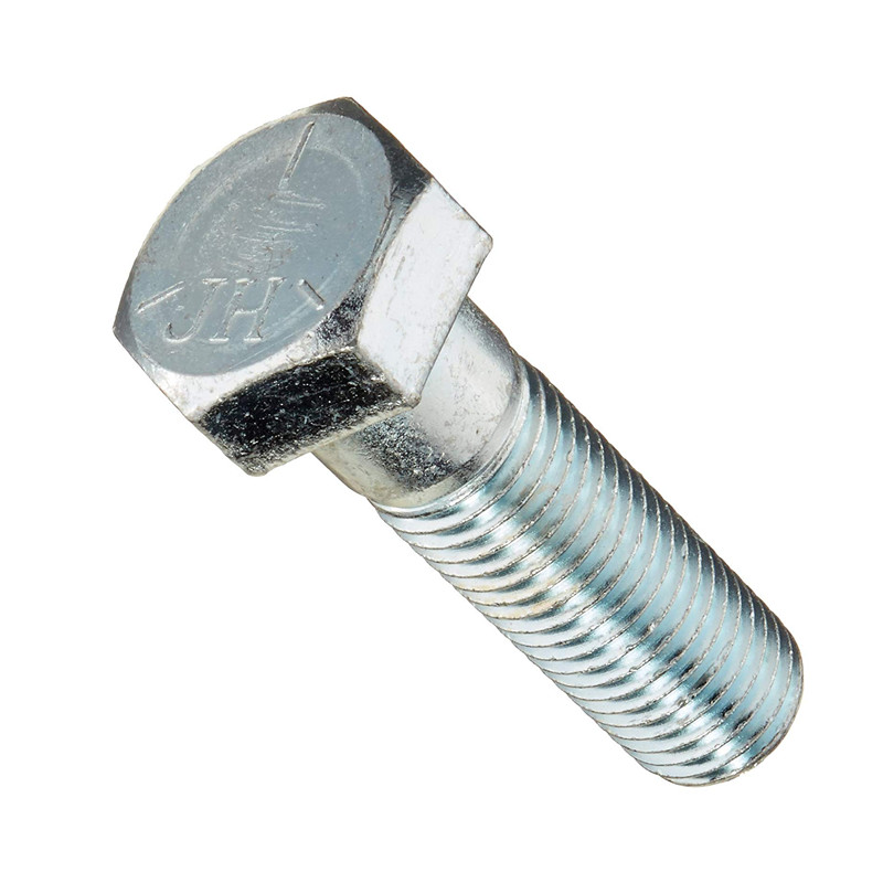 SAE J429 UNC Hex Bolt hex cap screw Featured Image