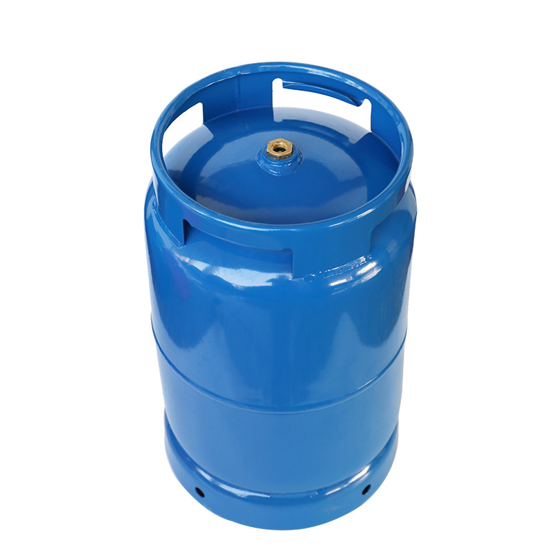 DOT CE ISO4706 BV 12.5kg LPG Gas Cylinder for Kitchen Restaurant Cooking Featured Image