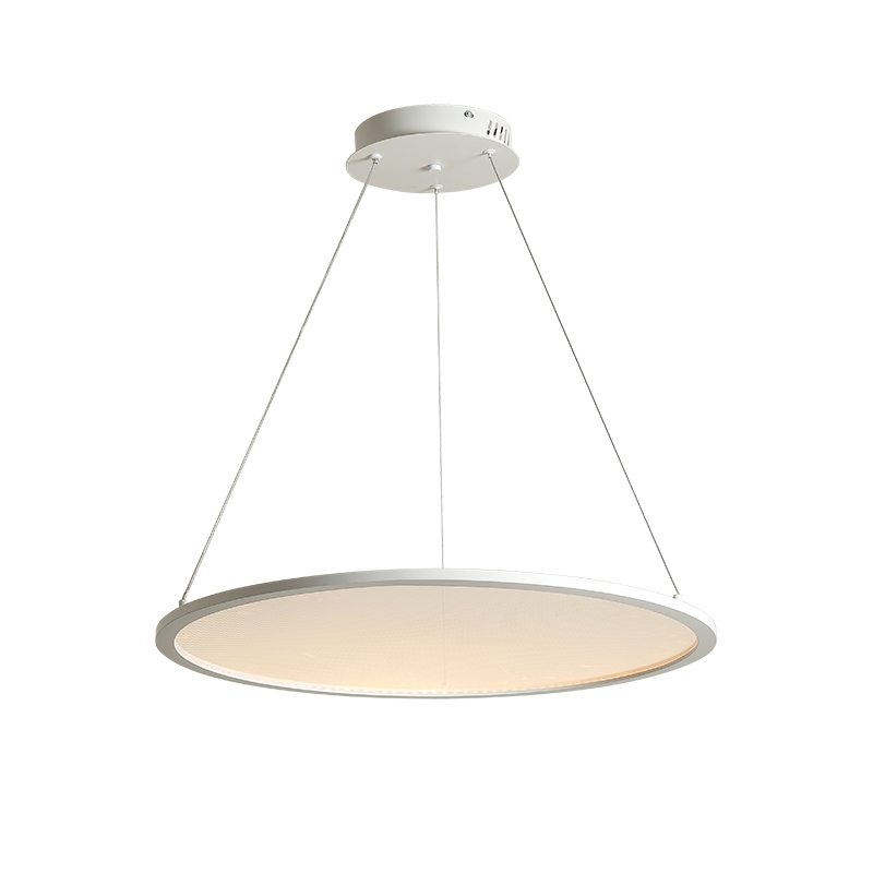 Модерно LED осветление интериорен полилей осветително тяло за дома висяща лампа Представено изображение