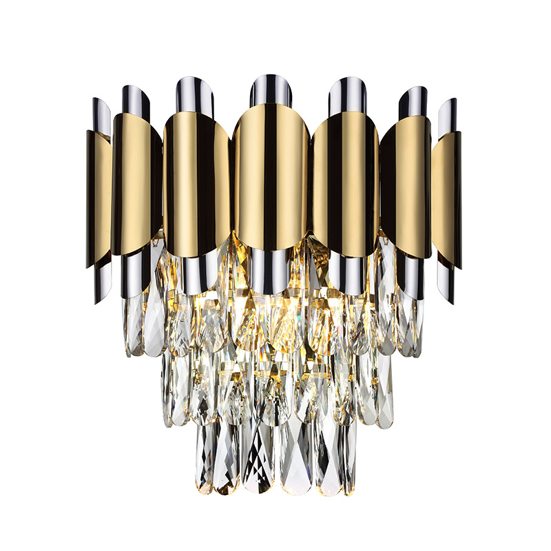 ronahîkirina luks crystal chandelier modern çira pendant LED