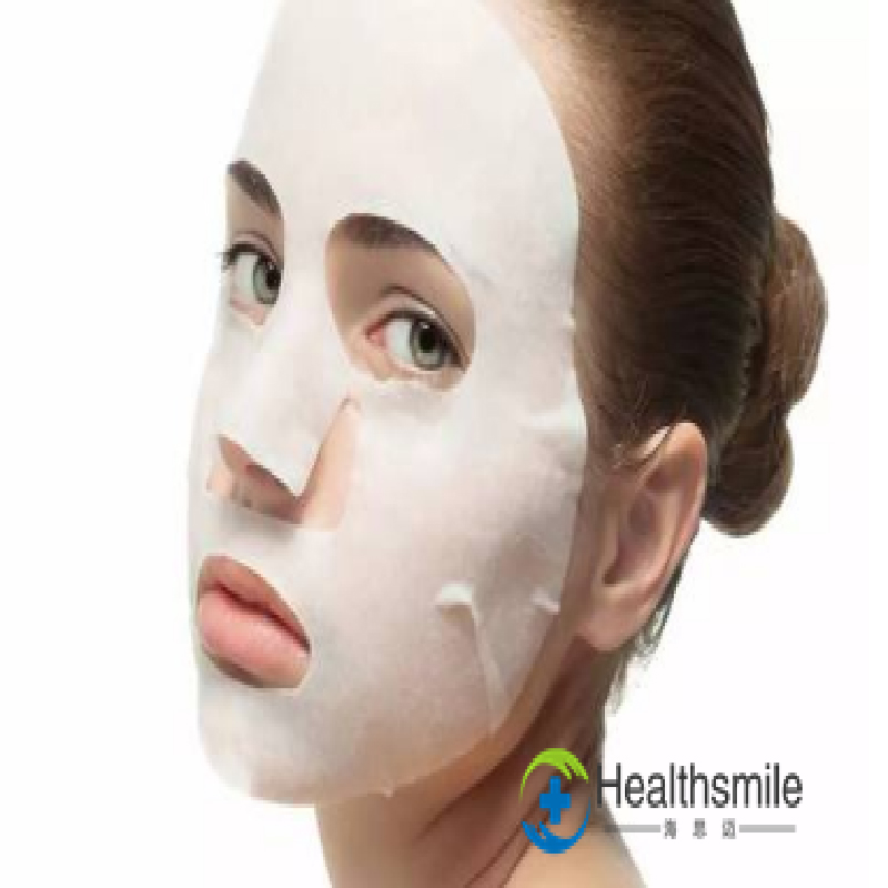 Μάσκα περιποίησης δέρματος προσώπου σε Ιατρικό βαθμό