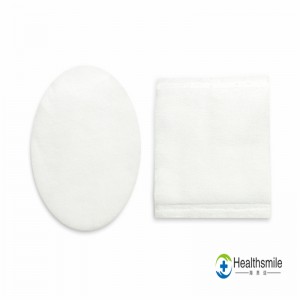 Cheapest Factory Safe Glove Surgical - Facial Cotton Pad in Medical Grade – Healthsmile