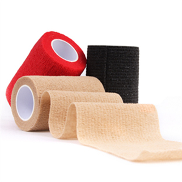 OEM/ODM Factory Medical High Elastic Bandage Support Body 100% βαμβακερό ζέρσευ Σωληνωτοί επίδεσμοι