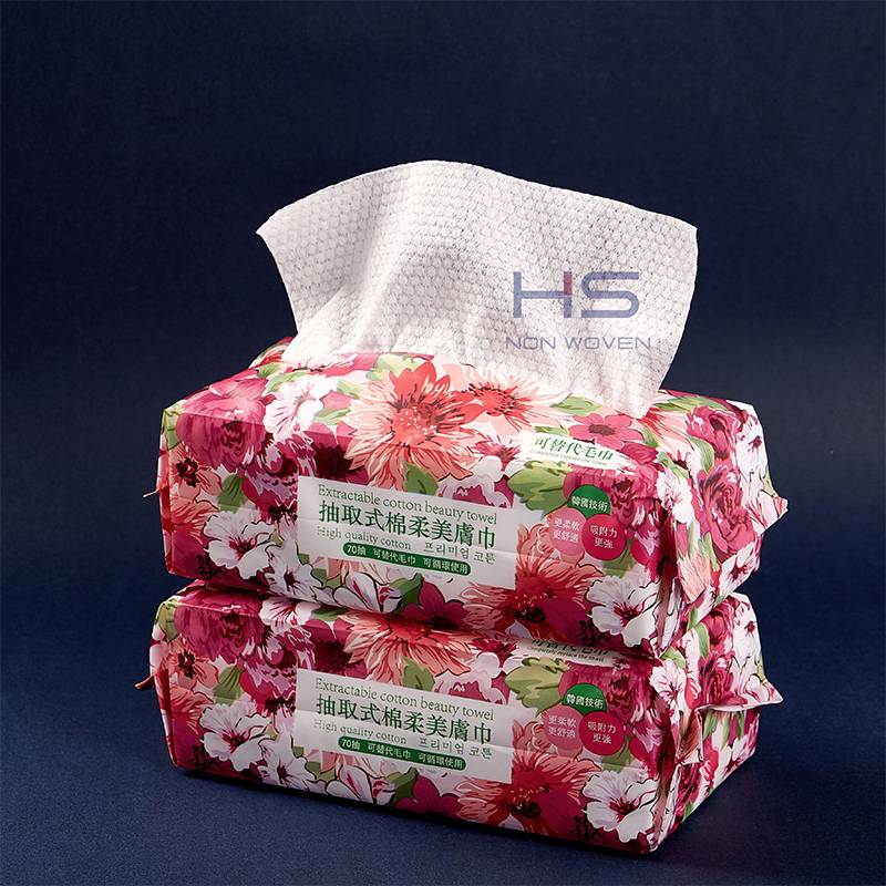 Wholesale Dry Towel SPA Towels Biodegradable Featured Image