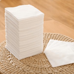 Good User Reputation for Disposable Cleaning Face Towel - Biodegradable Disposable Beauty Salon Towel – HUASHENG