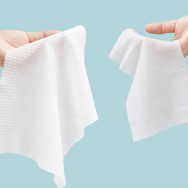 Nonwove Disposable Towels kanggo Salon Kecantikan SPA GYM Featured Image