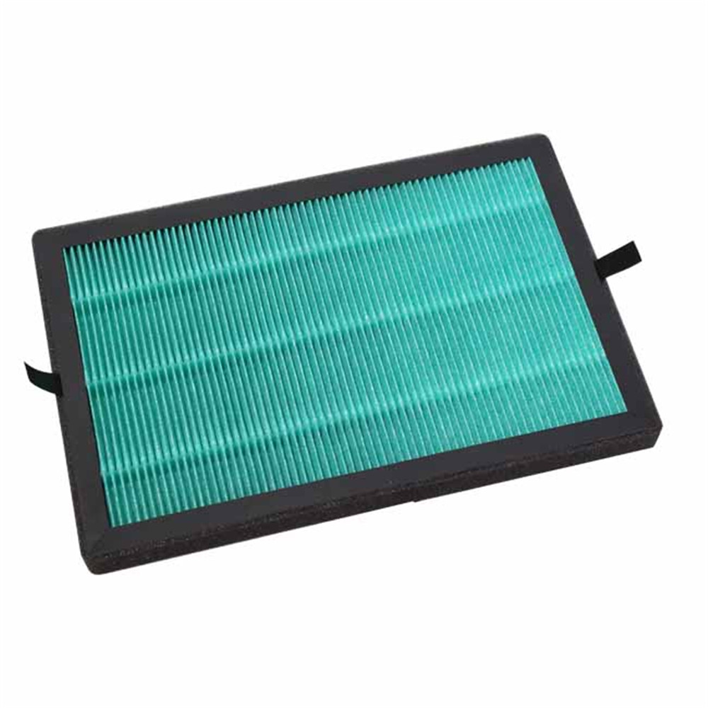 personalizimi i pastruesit të ajrit në shtëpi pjesë uvc 03 mikron fletë filtër i vërtetë hepa