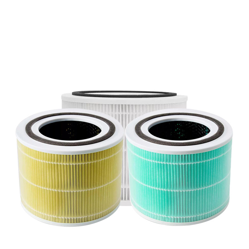 Filtr H12 H13 przenośny filtr wymienny oczyszczacz powietrza części filtra węglowego do Levoit Core 300