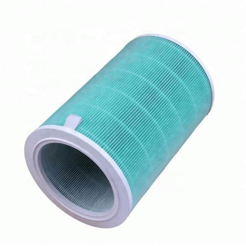 Short Lead Time for Good Sale 2022 Air Purifier HEPA Filter with Small Volumn Specimen Specimen for Cubiculum