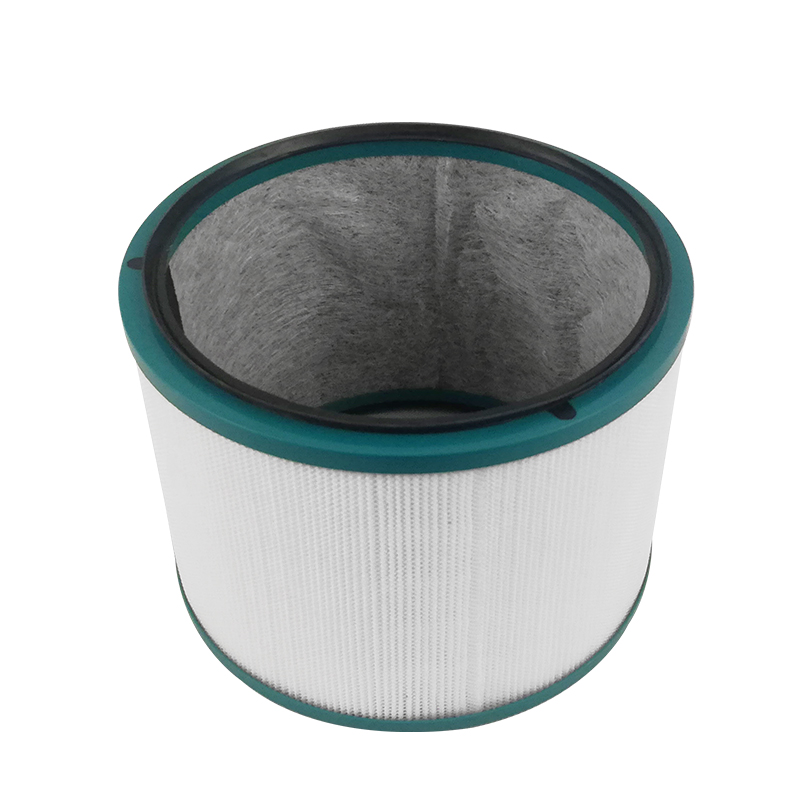 Detachable Hepa Air filtè Ranplasman pou Dysons purifikateur Pure Cool Link Tp01 Tp02 Tp03 Bp01