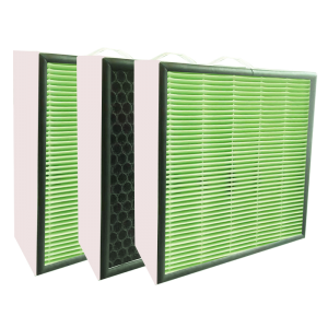 Materijal Pm 2.5 Zamjenjivi aktivni ugljik Zagađenje dima vanjski filter zraka za 352 pročistač