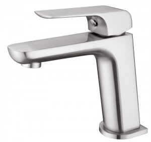 Modern Classic Copper Lead-free Basin Faucet