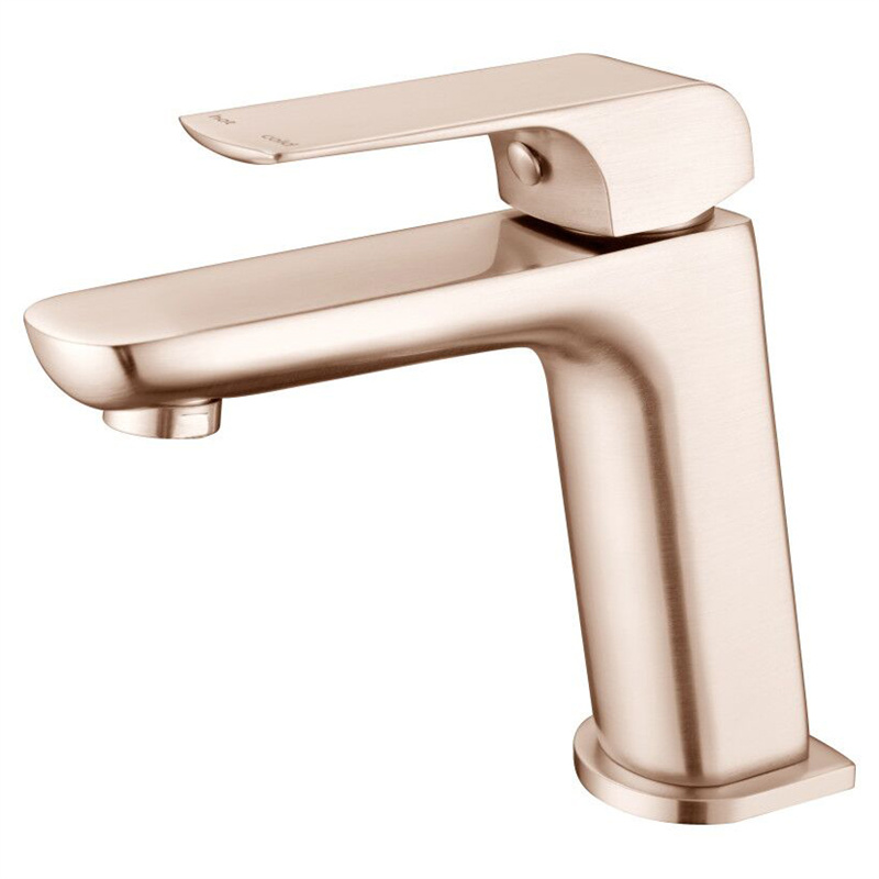 Modern Classic Copper Lead-free Basin Faucet