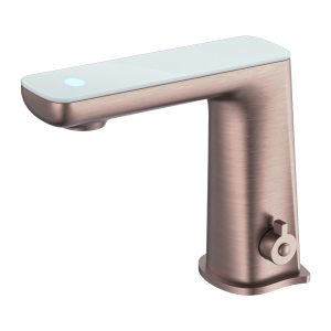 Hemoon Smart Automatic Sensor Touch Faucet ສໍາລັບຫ້ອງນ້ໍາ