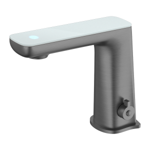 Hemoon Smart Automatyske Sensor Touch Kraan Foar Bathroom