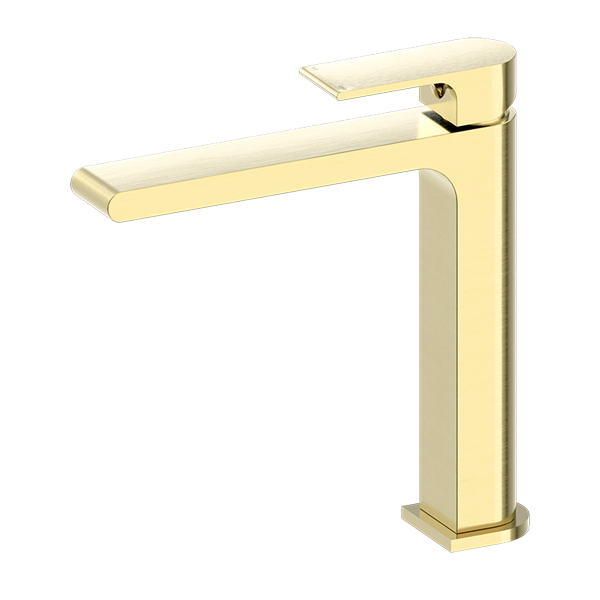 Deck Mounted Lead-free Brass Tall Basin Faucet