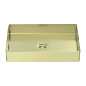 Hemoon pravokutni sudoper od nehrđajućeg čelika s odvodom
