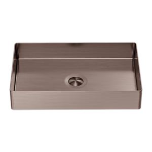 Hemoon pravokutni sudoper od nehrđajućeg čelika sa odvodom
