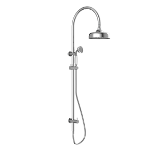 Sprchový set Hemoon s okrúhlym vrchným sprejom do kúpeľne