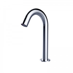 Installazzjoni tal-gverta faucet tal-baċin tas-sensing awtomatiku infra-aħmar