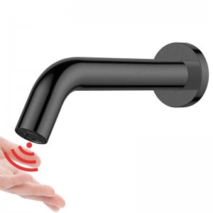 Hemoon Modernong Touchless Luxury Wallmount Sensor Faucet